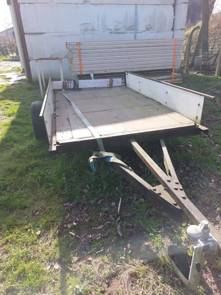 Aanhangwagen, Auto diversen, Aanhangers en Bagagewagens, Ophalen of Verzenden