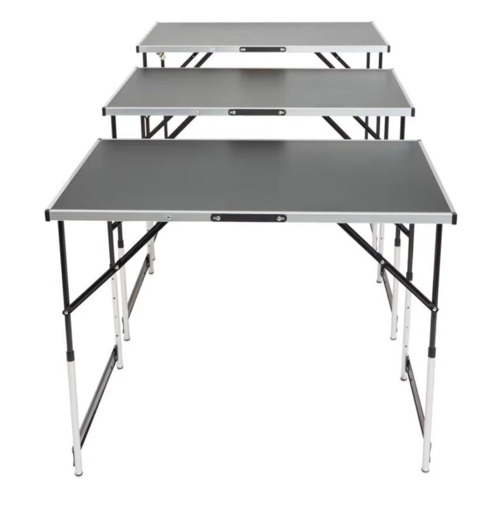 Tables pliantes multifonction 3, Maison & Meubles, Enlèvement, Neuf