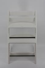 Stokke Tripp Trapp Wit – Refurbished model tripp trapp stoel, Kinderen en Baby's, Kinderstoelen, Verzenden, Zo goed als nieuw