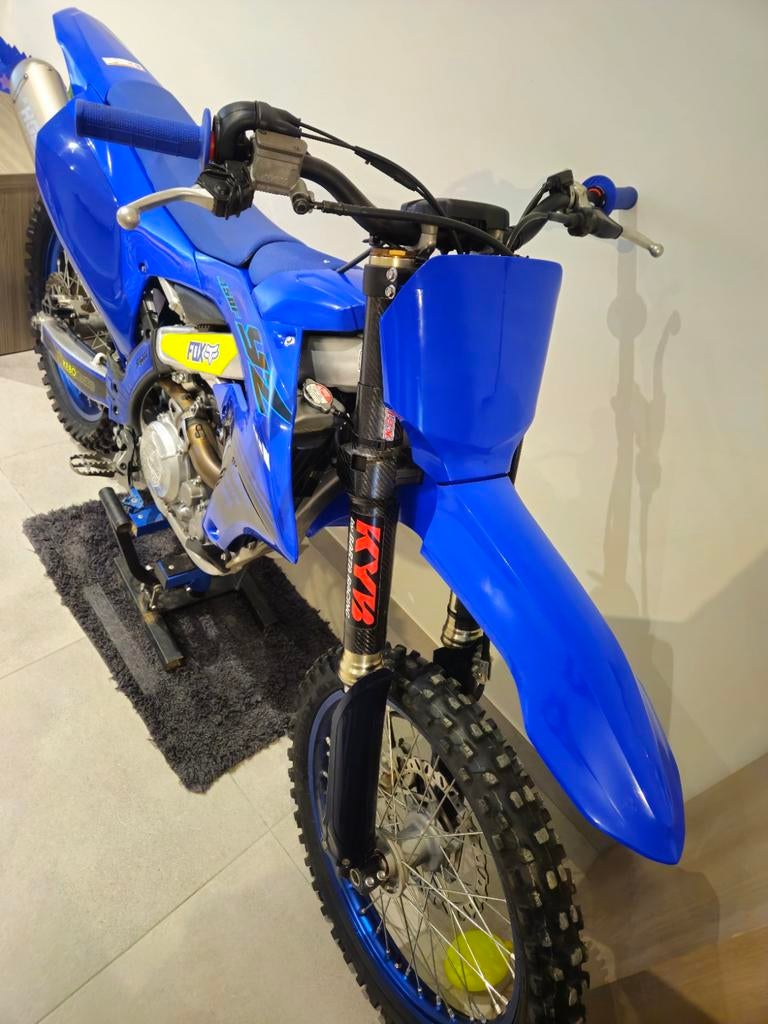 Yamaha yz450f 2024, Vélos & Vélomoteurs, Cyclomoteurs | Cyclomoteurs de cross, Yamaha, Enlèvement