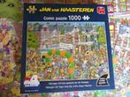Puzzle Van Haasteren - 4daagse Nijmegen - 1000 p., Enlèvement ou Envoi, 500 à 1500 pièces, Comme neuf, Puzzle