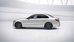 Mercedes-Benz C-klasse 180 Berline AMG Line | Panoramisch Da, Achat, 1800 kg, 4 portes, Noir
