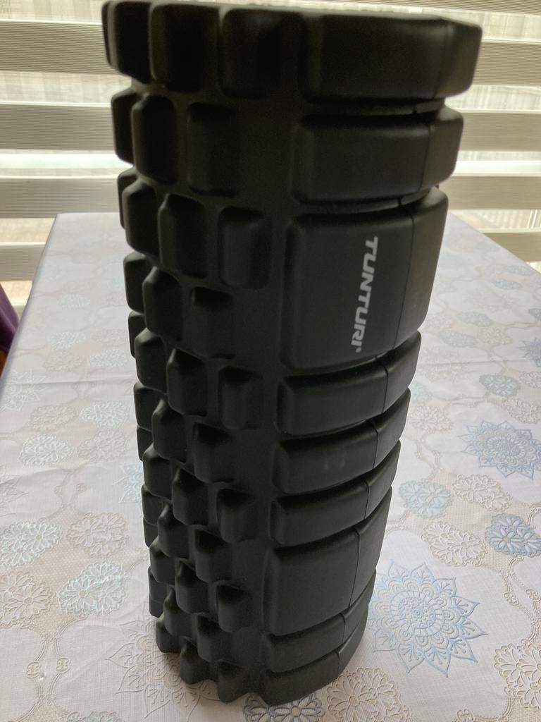 Tunturi foamrol, Neuf, Enlèvement, Autres types, Autres matériaux