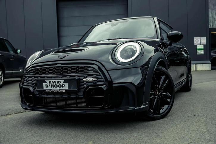 MINI John Cooper Works S Mini | Cooper S | JCW Pack | Camera, Autos, Mini, Entreprise, Achat, John Cooper Works, ABS, Caméra de recul
