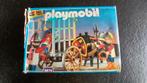 Playmobil 3674 Gevangenen Transport, Kinderen en Baby's, Speelgoed | Playmobil, Ophalen of Verzenden, Gebruikt, Complete set