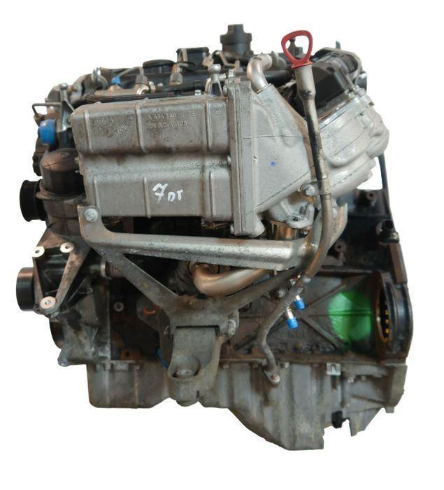 Mercedes-Benz Classe C C204 2.2 – OM646.811-646.811-OM646, Auto-onderdelen, Motor en Toebehoren, Mercedes-Benz, Gereviseerd, Ophalen of Verzenden