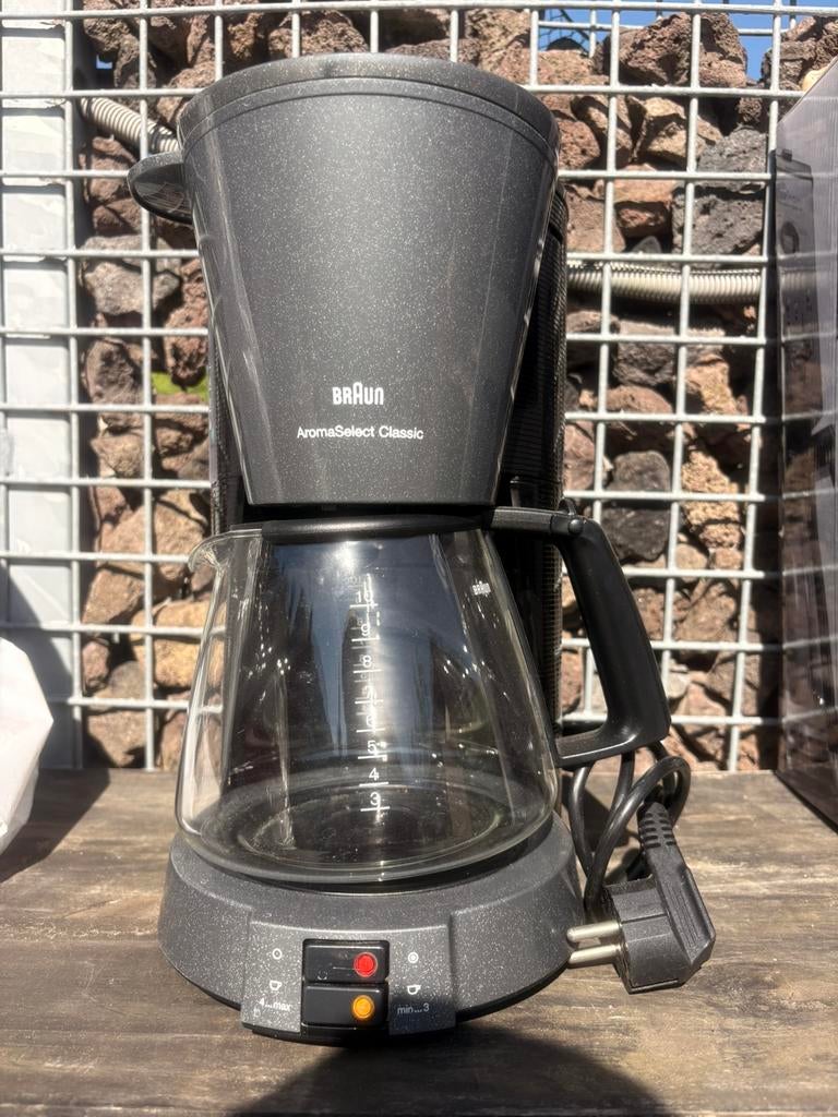 Cafe machine, Elektronische apparatuur, Koffiezetapparaten, Ophalen, Zo goed als nieuw