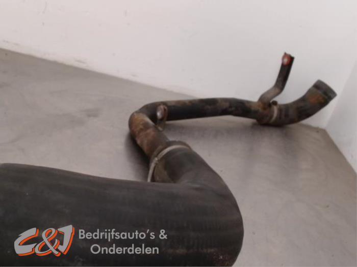 Intercooler Buis van een Peugeot Boxer, Auto-onderdelen, Airco en Verwarming, Peugeot, Gebruikt, 3 maanden garantie, Ophalen of Verzenden