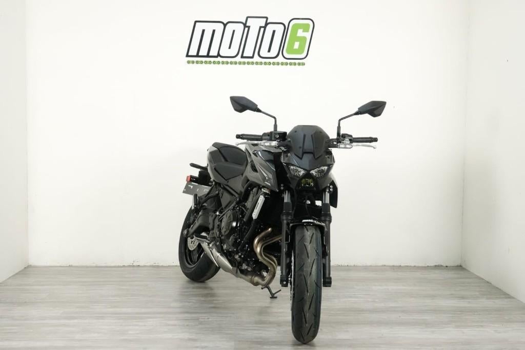 Démo de la Kawasaki Z650 S A2, Motos, Motos | Kawasaki, Entreprise, Naked bike, 12 à 35 kW, 2 cylindres, Permis Moto A2 minimum