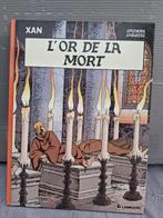 Xan T1 L'or de la mort  Martin/Jean Pleyers Lombard EO 1984, Livres, Enlèvement