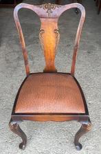 Lot de 6 chaises style anglais, Enlèvement