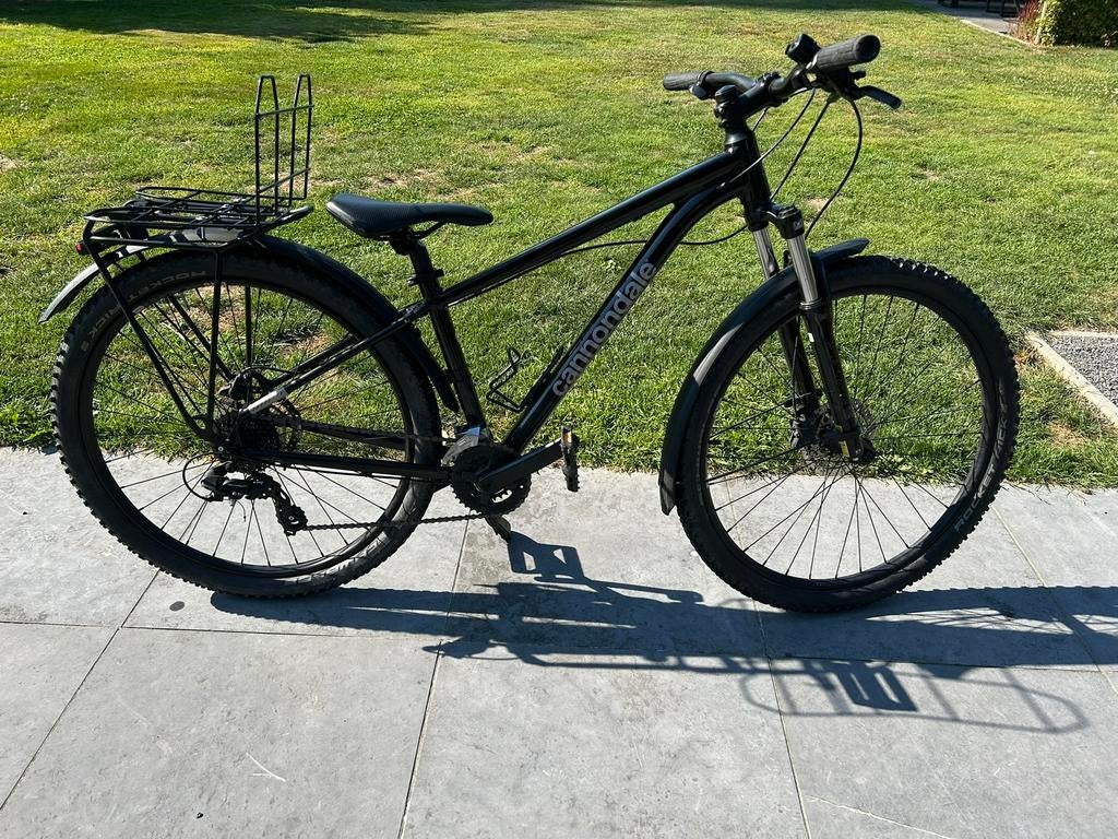 Cannondale Trail 7 - maat S, Vélos & Vélomoteurs, Enlèvement, Utilisé