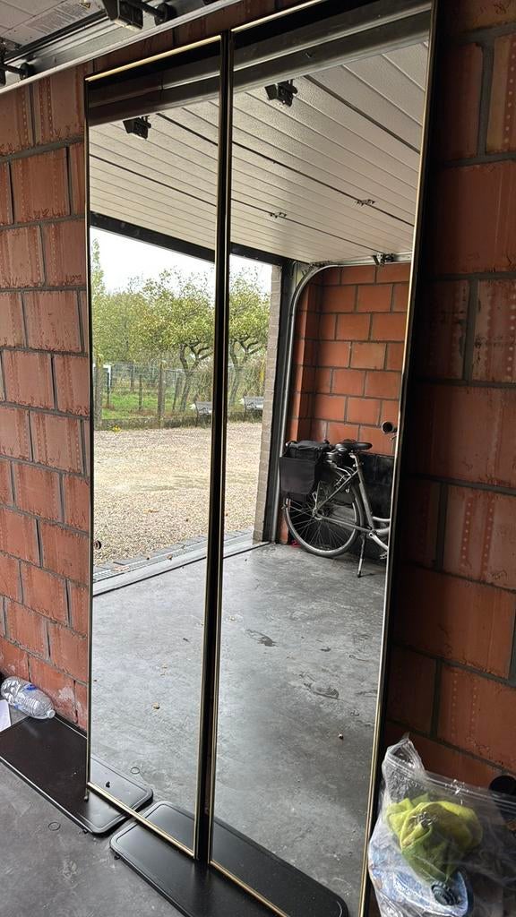 groot spiegel, Enlèvement, Comme neuf