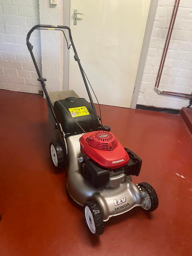 Tondeuse à gazon Honda, Jardin & Terrasse, Tondeuses à gazon, Enlèvement, Comme neuf
