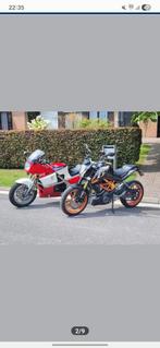 KTM DUKE 390 A2 - Prête à rouler, Boeken, Motoren