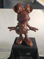 Minnie Disney chocolat peinture fait main création magnifiqu, Enlèvement ou Envoi