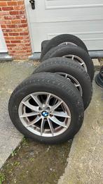 4x bmw  x3 janten met banden, Ophalen, Band(en)