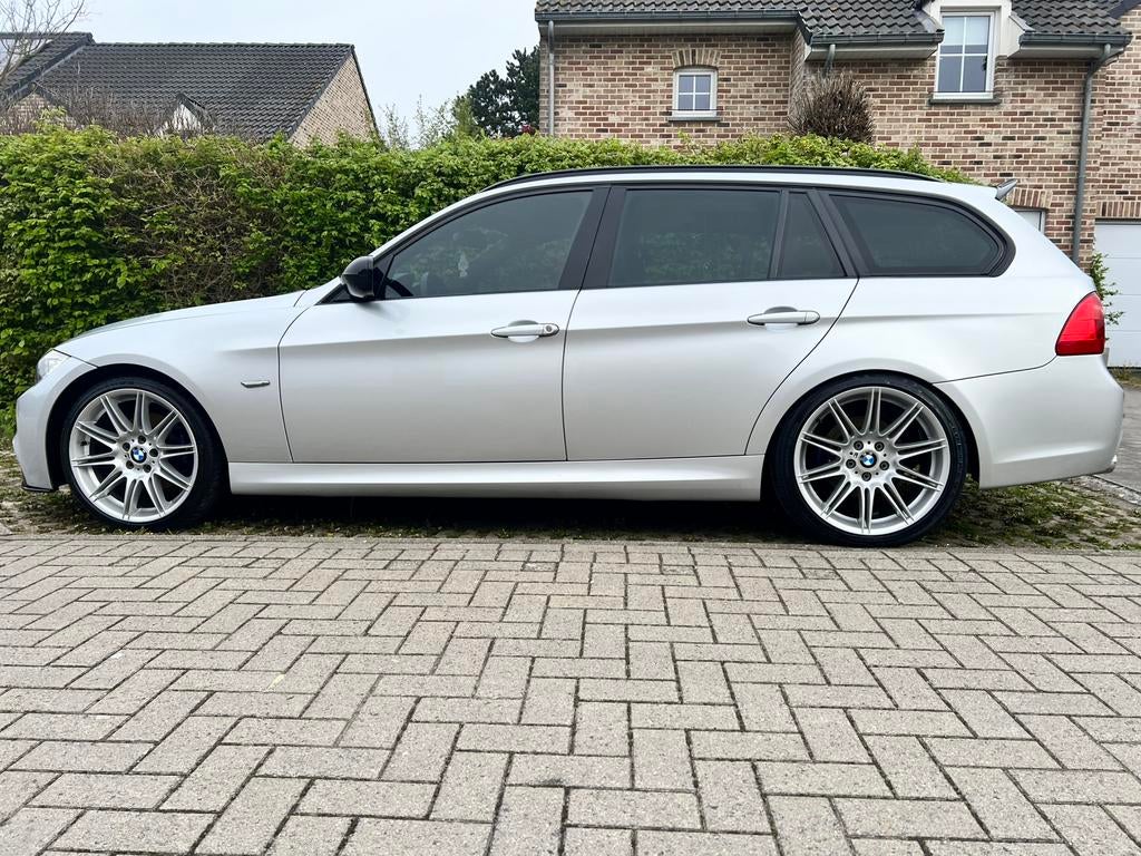 Jantes bmw 19, Enlèvement ou Envoi, 19 pouces, Pneu(s)