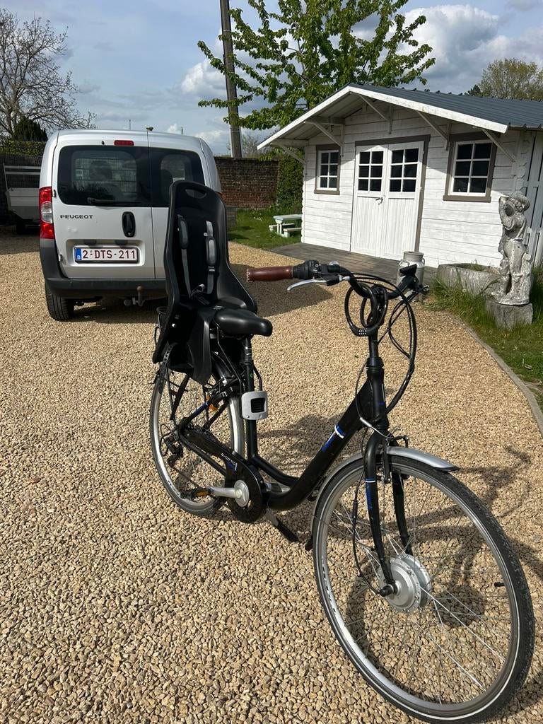 Vélo électrique, Enlèvement ou Envoi, Comme neuf