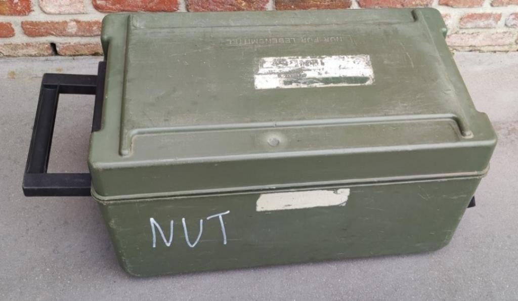 thermobox , warmhoudbox , koelbox, Ophalen