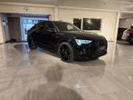 Audi SQ8 e-tron 503PK QUATTRO * RS ZETELS * PANO * MATRIX *, Auto's, Automaat, Gebruikt, 6000 kg, Leder