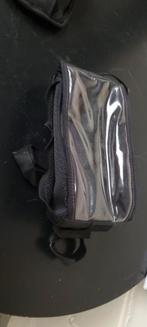 Fietszakje + gsm houder, Fietsen en Brommers, Ophalen