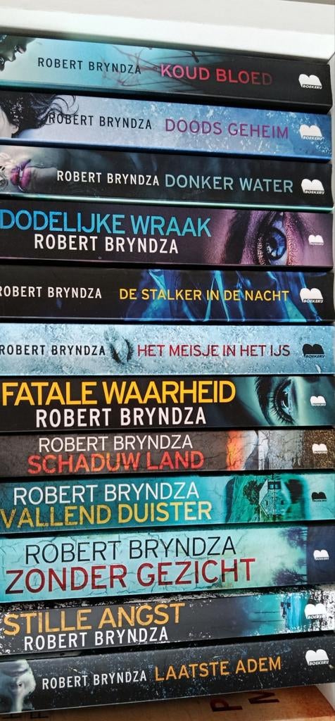Robert Bryndza, Boeken, Ophalen of Verzenden, Zo goed als nieuw, Robert Bryndza