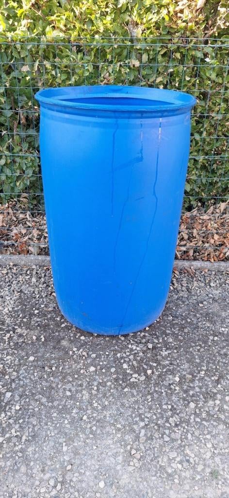 Regenwaterton 200 liter, Tuin en Terras, Ophalen