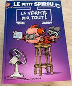 Bandes Dessinées Le Petit Spirou, Livres, BD, Enlèvement ou Envoi, Comme neuf