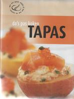 Da's pas koken TAPAS - Kirsten Pijl (vertaling), Enlèvement, Comme neuf