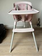 Te Koop peuterstoel, Enlèvement, Comme neuf, 0 à 18 kg, Dossier amovible
