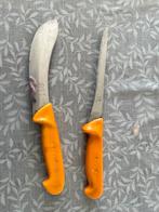 2 messen swibo, Ophalen of Verzenden, Gebruikt