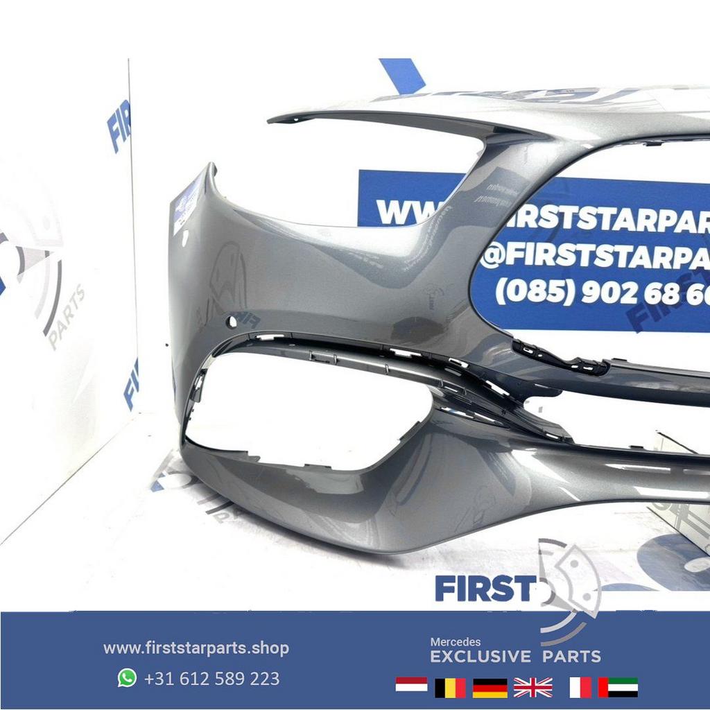 W213 E63 BUMPER S213 E63s AMG VOORBUMPER Mercedes E Klasse 6, Utilisé, -, Avant, -