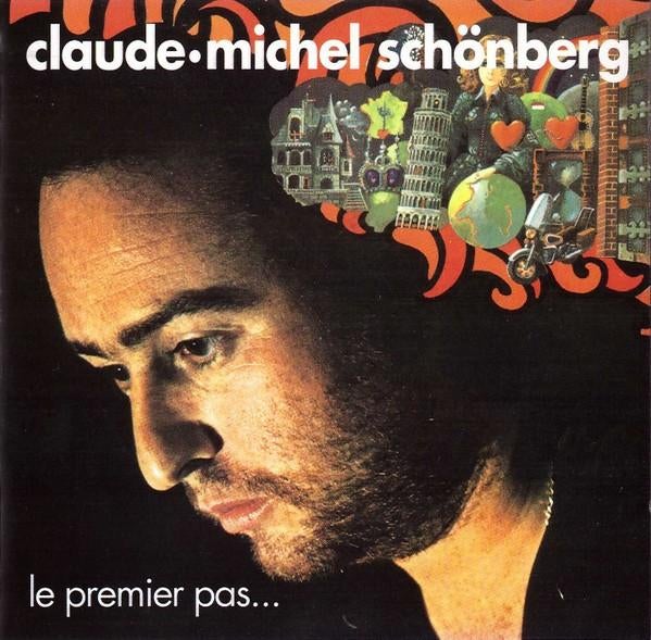 CD Claude-Michel Schönberg – Le Premier Pas... - 1993, CD & DVD, CD | Francophone, Comme neuf, Enlèvement ou Envoi