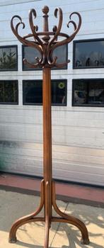 Vintage houten kapstok, Ophalen, Zo goed als nieuw, Staande kapstok, 150 tot 200 cm