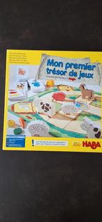 Mon premier tresor de jeux - HABA