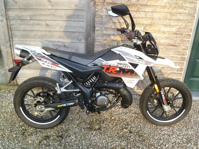 KSR TM50, Gebruikt, 49 cc, 5 versnellingen, Ophalen