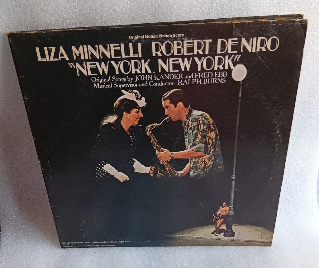 Filmmuziek, Cd's en Dvd's, Vinyl | Filmmuziek en Soundtracks, Ophalen of Verzenden