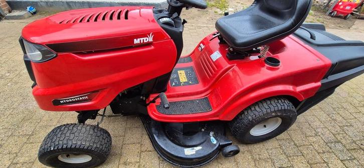 Tondeuse autoportée, Jardin & Terrasse, Tondeuses autoportées, Enlèvement ou Envoi