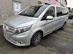 MERCEDES TOURER 9PL MINIBUS  AIRCO 2015 AIRCO 114CDI., Argent ou Gris, Achat, Entreprise, Boîte manuelle