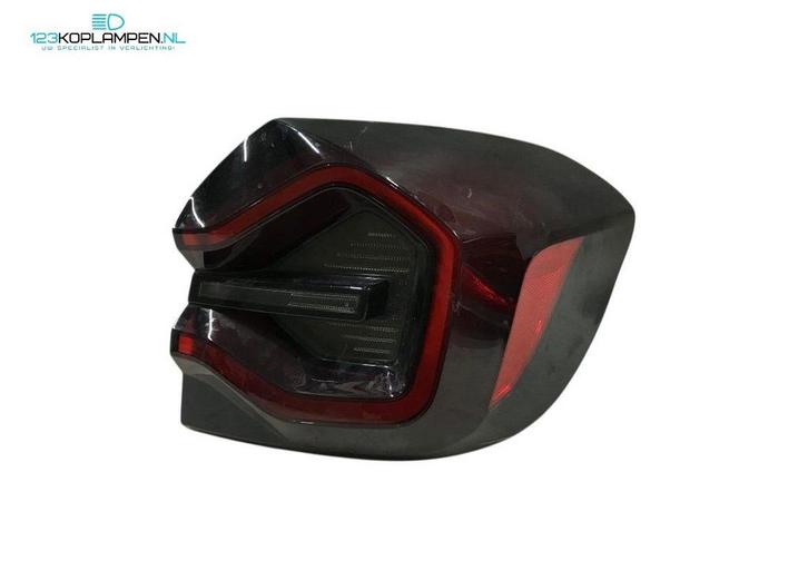 BMW X3 G01 LCI Facelift achterlicht rechts LED, Auto-onderdelen, Verlichting, BMW, Gebruikt, Herkomst onderdeel bekend, Verzenden
