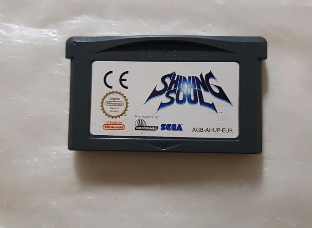 Shining Soul Game Boy Advance, Ophalen of Verzenden