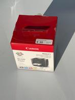 Pack multiple Canon PGI‐2500 (neuf dans son emballage), Enlèvement ou Envoi, Neuf, Cartridge, Canon