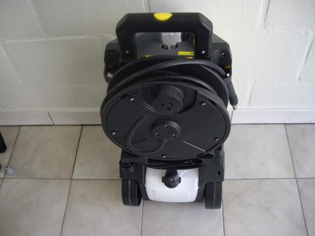 Hogedrukreinger merk Parkside, Enlèvement, Comme neuf, Électrique, Parkside