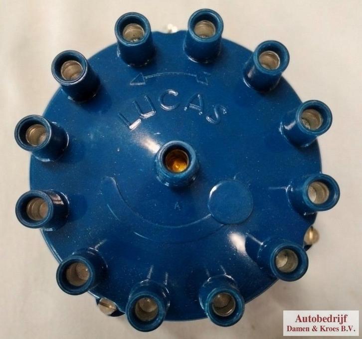 Verdeelkap GDC144 (JLM9527), Autos : Pièces & Accessoires, Moteurs & Accessoires, Jaguar, Neuf, Enlèvement ou Envoi