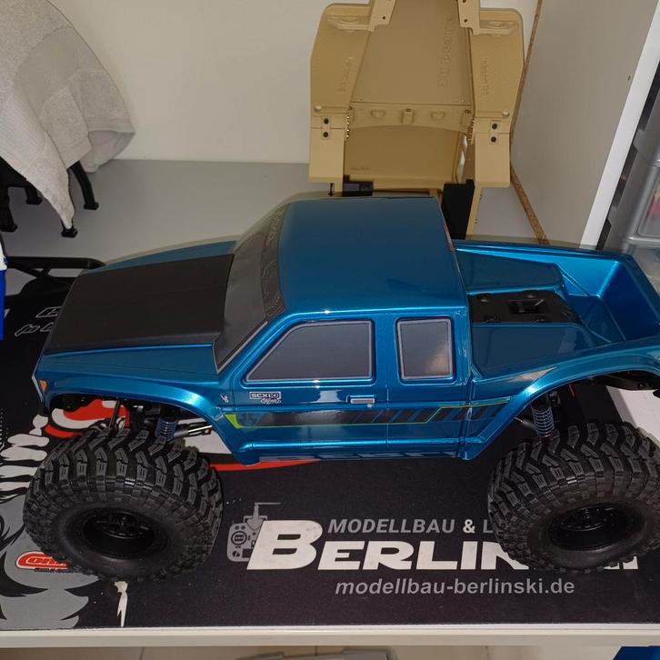 AXIAL COYOTE SCX10.3 NIEUW RTR, Hobby en Vrije tijd, Modelbouw | Radiografisch | Auto's, Ophalen of Verzenden