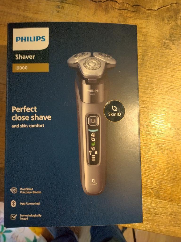 Philips série i9000 x9002/10 nouveau, Enlèvement ou Envoi, Neuf, Rasage ou Épilation