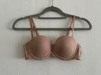 Beige voorgevormd balconette beha beugel Hunkemöller 70A, Enlèvement ou Envoi, Beige, Soutien-gorge