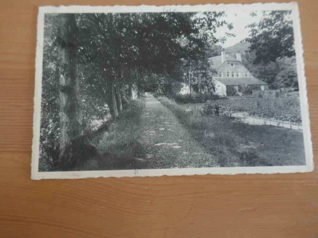 Wellin Dreve du Neupont, Envoi, Affranchie, Luxembourg