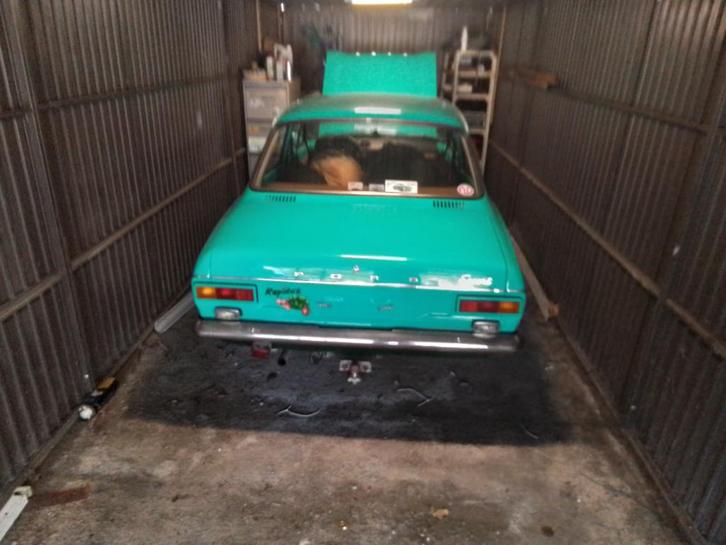 Ford Escort MK1, Autos, Ford, Particulier, Escort, Intérieur cuir, Peinture métallisée, Essence, Euro 1, Coupé, 2 portes, Boîte manuelle